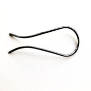 Hairpin ejo - de ideale haarspeld voor langer haar! - gun black - hairpin