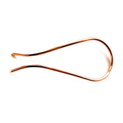 Hairpin ejo - de ideale haarspeld voor langer haar! - rosegold - hairpin