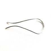 Hairpin ejo - de ideale haarspeld voor langer haar! - zilver - hairpin