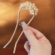 Hairpin ejo pearls- de ideale haarspeld voor lang haar! - hairpin