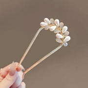 Hairpin ejo pearls- de ideale haarspeld voor lang haar! - hairpin