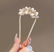 Hairpin ejo pearls- de ideale haarspeld voor lang haar! - hairpin
