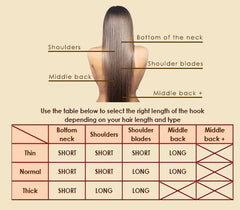 Hoe de hairpin te gebruiken!