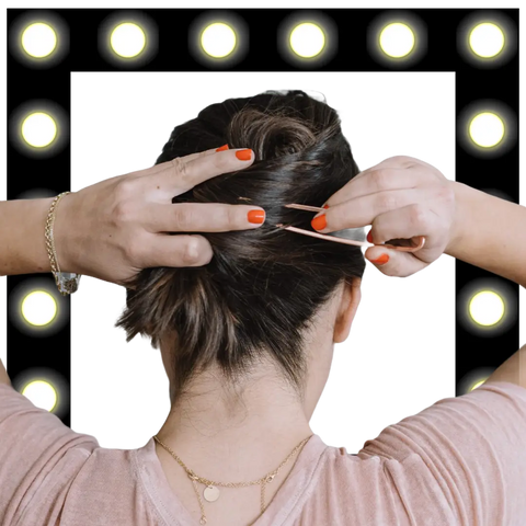 Hoe de hairpin te gebruiken in lang