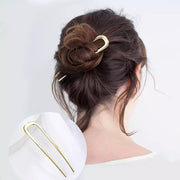Hairpin luxury voor een perfect opsteekkapsel - goud - hairpin