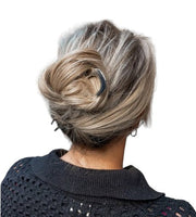 Hairpin luxury voor een perfect opsteekkapsel - zilver - hairpin
