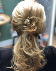 Hairpin hairpins mini hairpin.nu haarsieraad kapsels haarmode