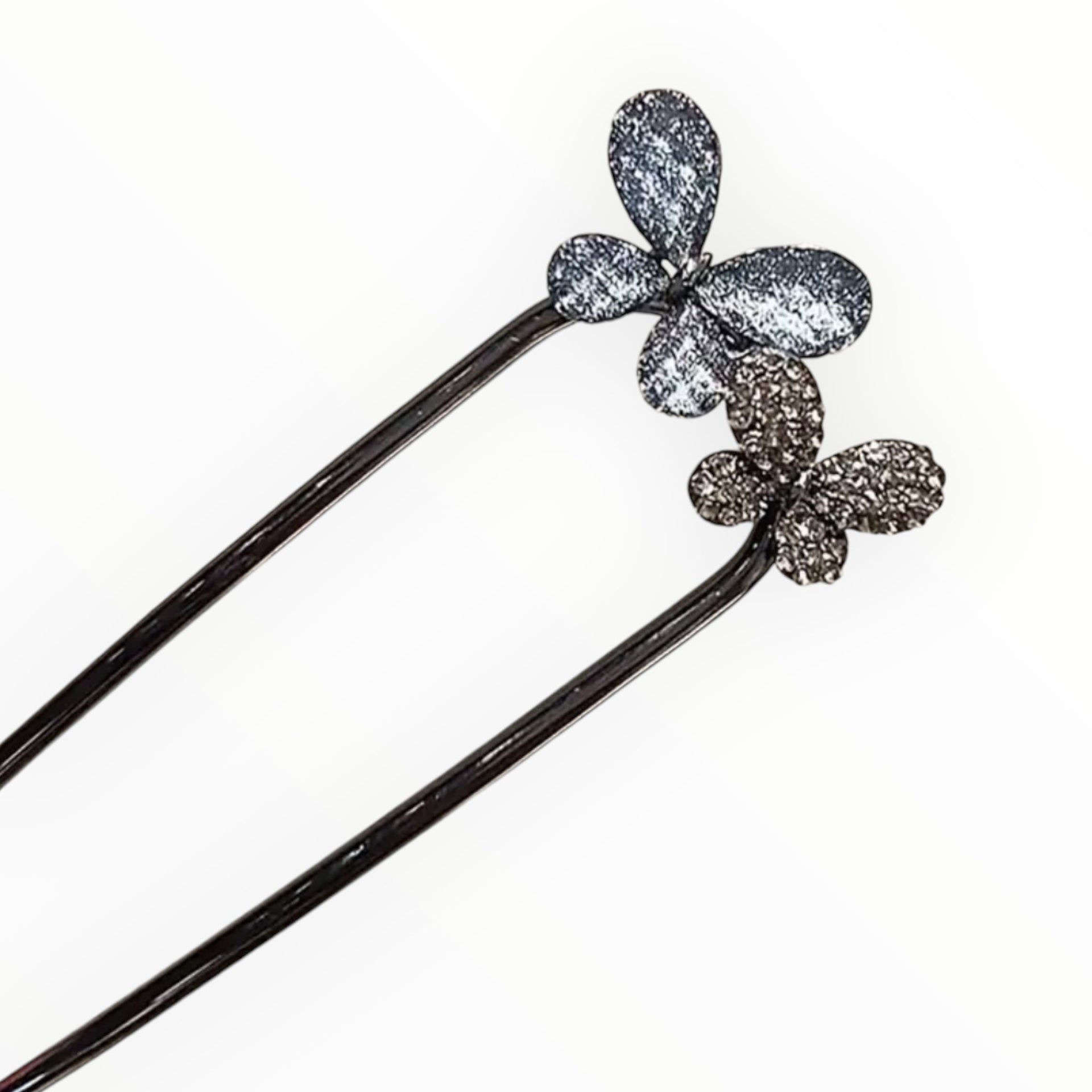 Hairpin upin haarspeld butterfly - hairpin