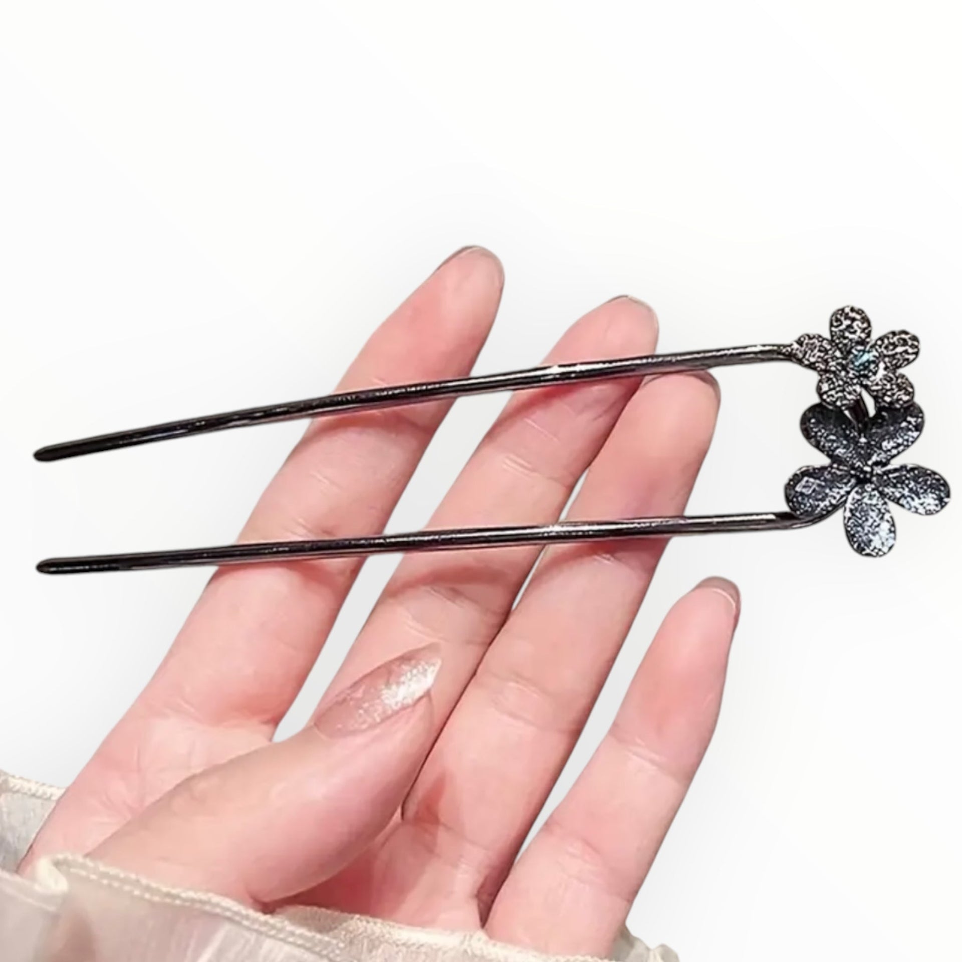 Hairpin upin haarspeld butterfly - hairpin