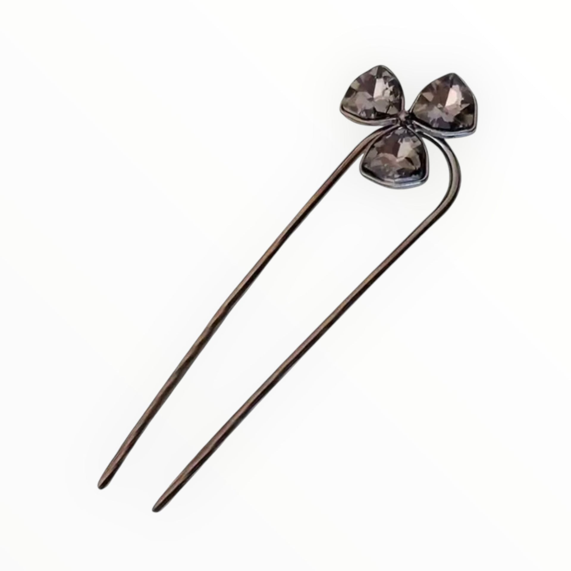 Hairpin upin haarspeld flower - hairpin