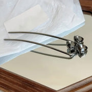 Hairpin upin haarspeld flower - hairpin