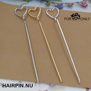 Hairstick - hairaccessoire - hairpin.nu - hairstick