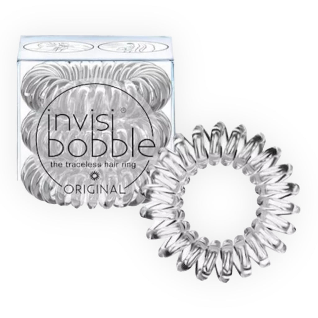 INVISIBOBBLE POWER 3st CRYSTAL CLEAR