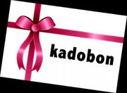 Kadobon - € 10,00 - cadeaubonnen