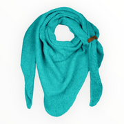 Lot83 sjaal nina turquoise