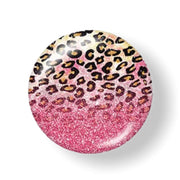 Metal hairpin click / chunk button 0140 - b - buttons