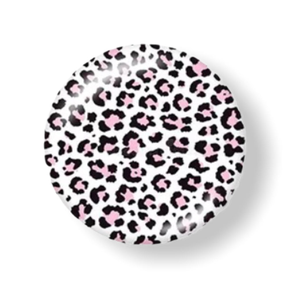 Metal hairpin click / chunk button 0140 - c - buttons