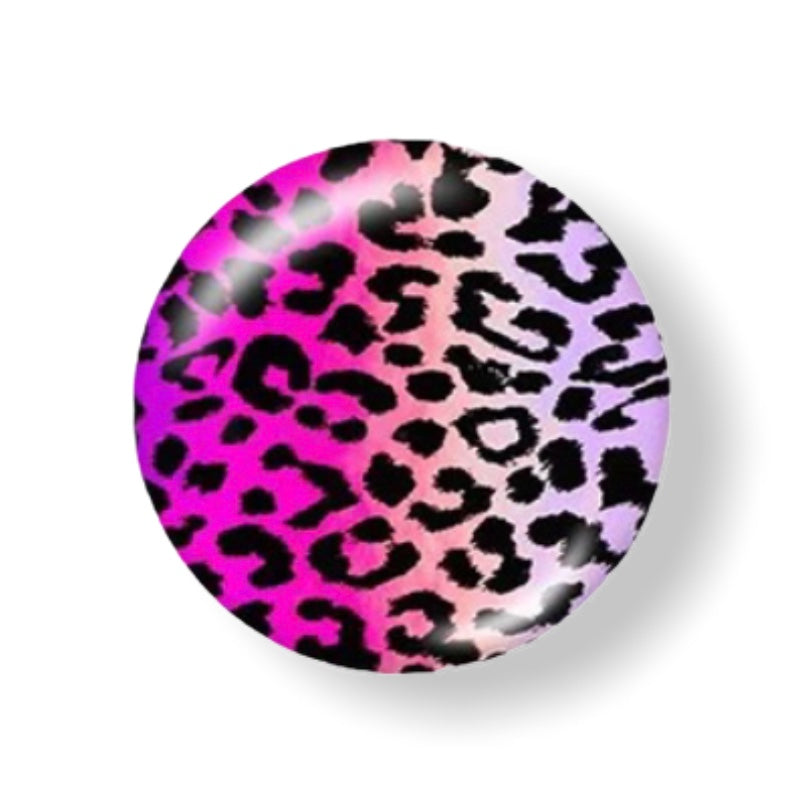 Metal hairpin click / chunk button 0140 - d - buttons