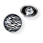 Metal hairpin click / chunk button 014d - buttons