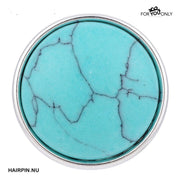 Metal hairpin click / chunk button 050 - buttons