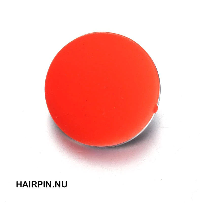 Metal hairpin click / chunk button 068 - buttons