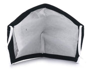 Mondkapje strass stars