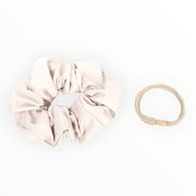 Naturel miki scrunchie haarelastiek - scrunchie