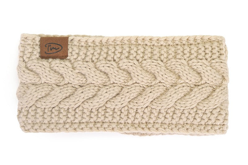 Naturel salado haarband - haarband