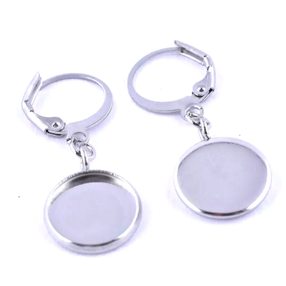 Oorbel & armband setje - oorbel&armband