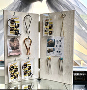 Retail set hairpins/sticks