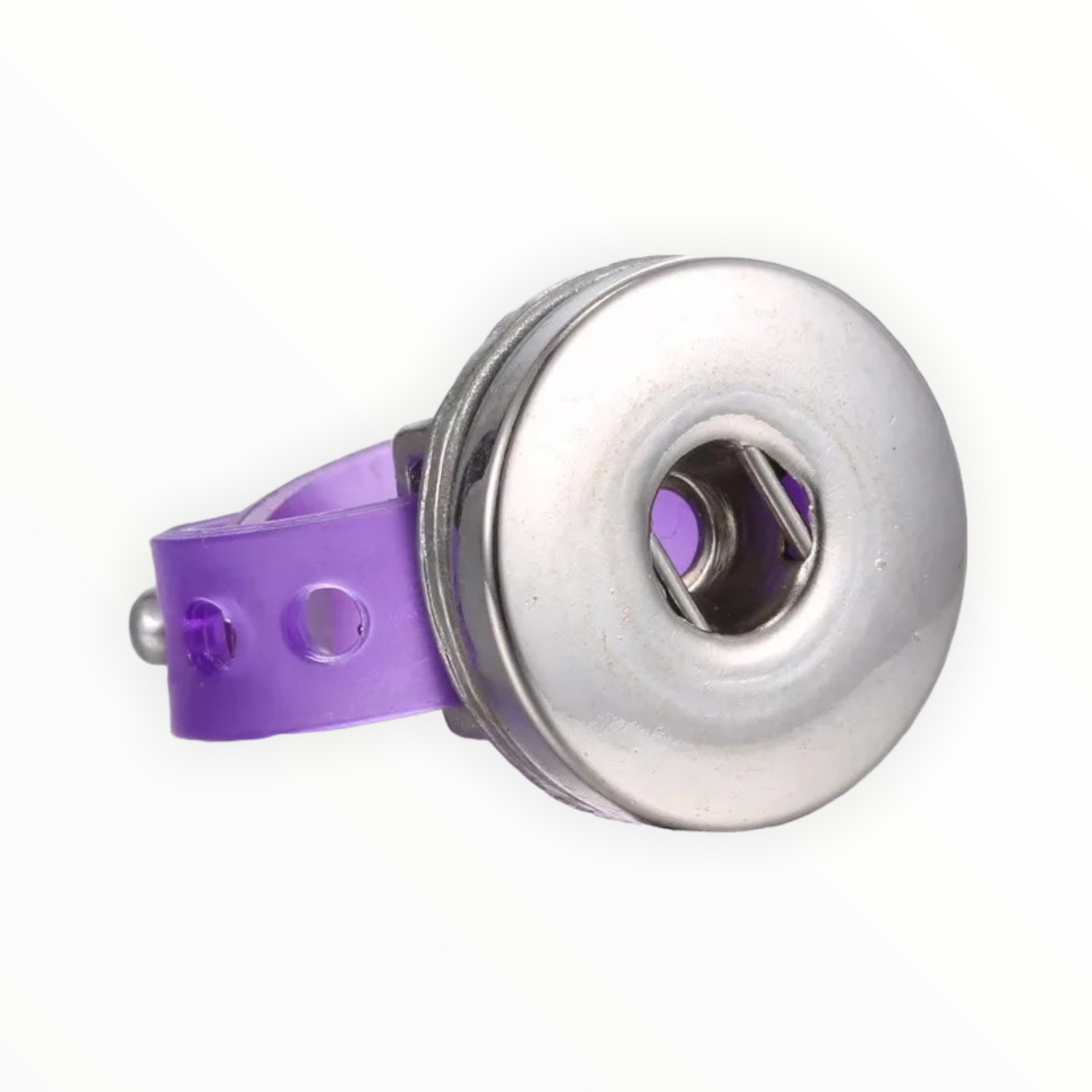 Ring voor click buttons - verstelbaar