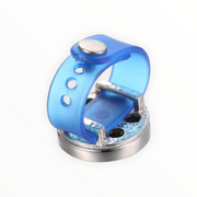 Ring voor click buttons - verstelbaar