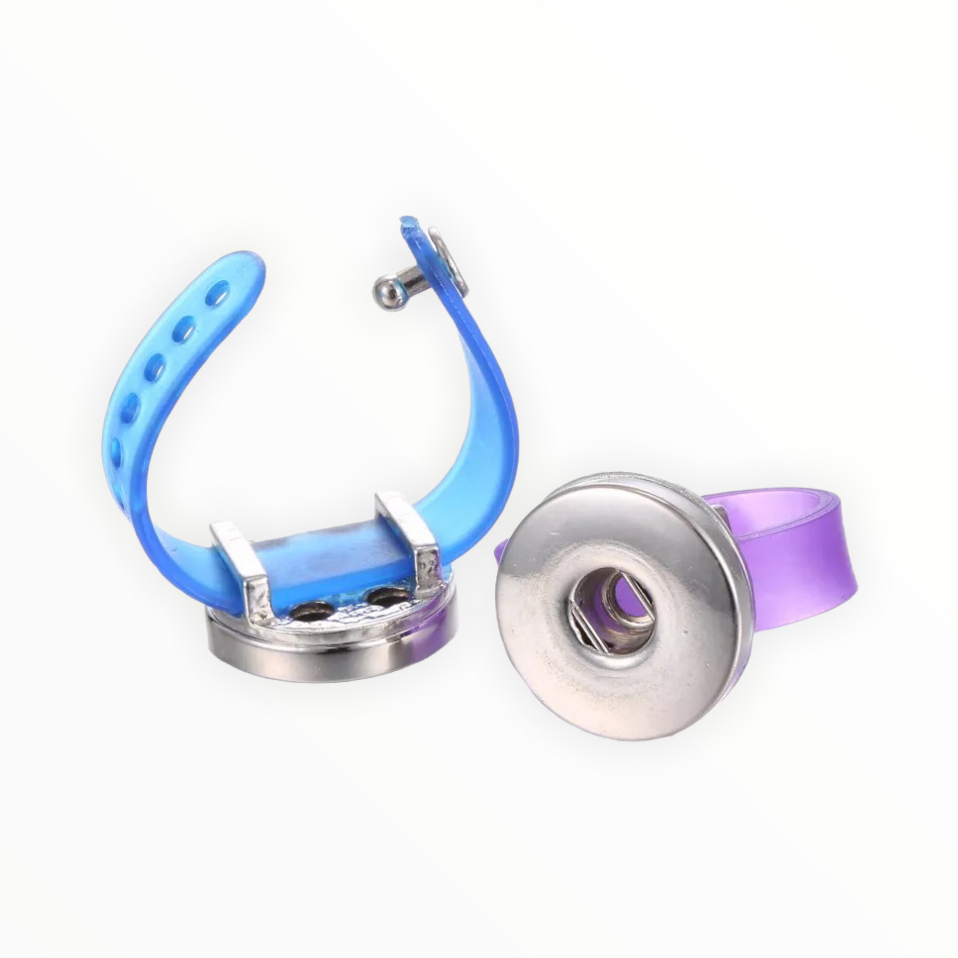 Ring voor click buttons - verstelbaar