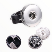 Ring voor click buttons - verstelbaar