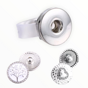 Ring voor click buttons - verstelbaar