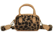 Schoudertas winnipeg camel – trendy en functioneel - tas