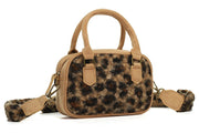 Schoudertas winnipeg camel – trendy en functioneel - tas
