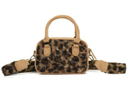 Schoudertas winnipeg camel – trendy en functioneel - tas