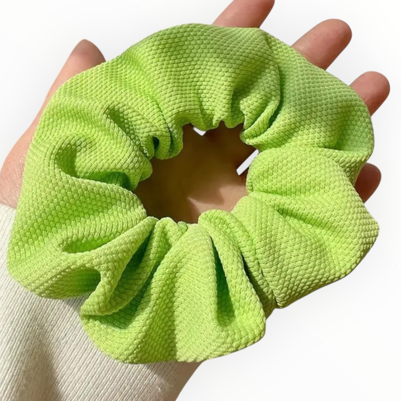 Scrunchie Be Happy