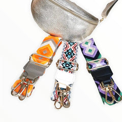 tasriem schouderband handtas