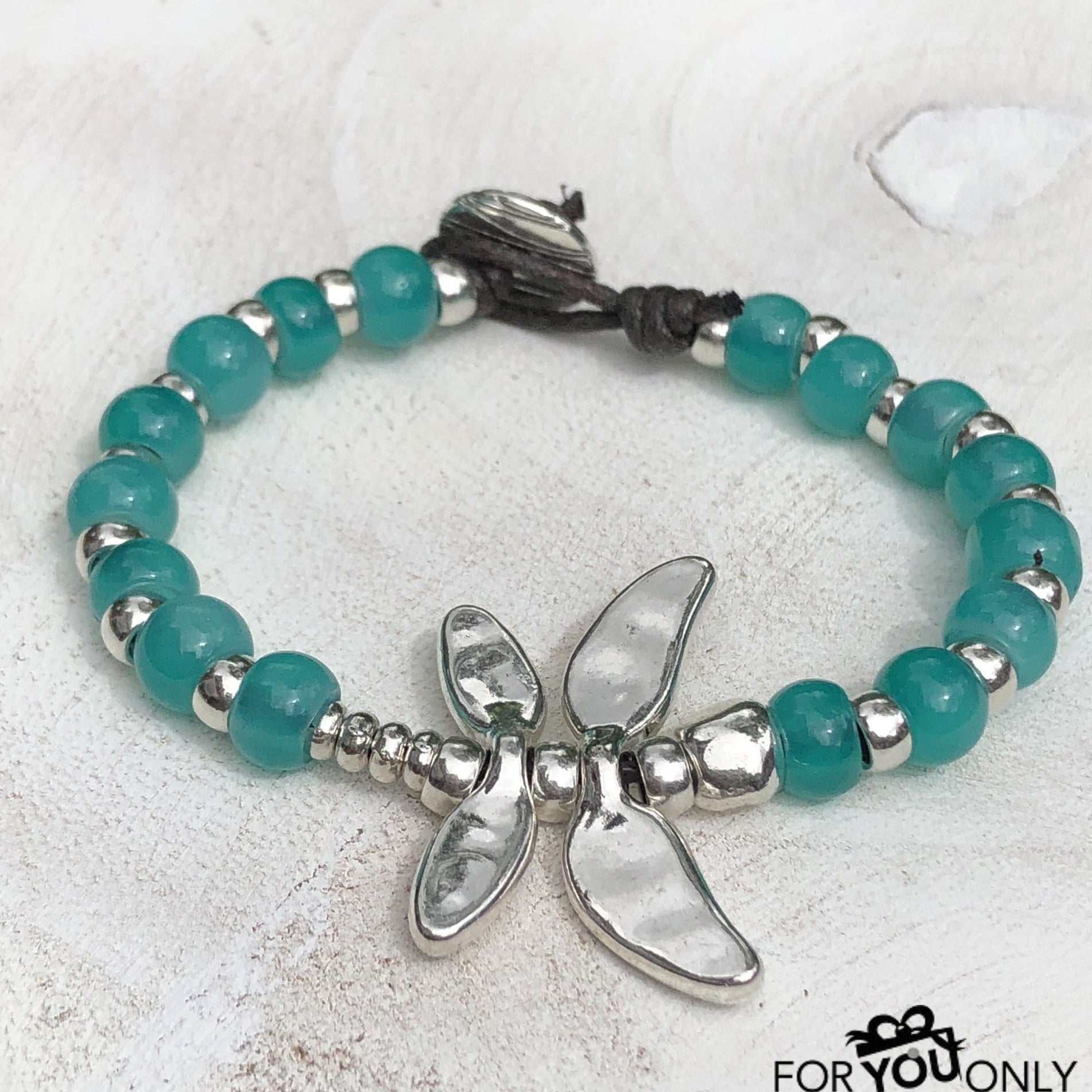 Zamak armband key largo