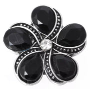 Metal Hairpin click / chunk button 0117 - HAIRPIN.NU