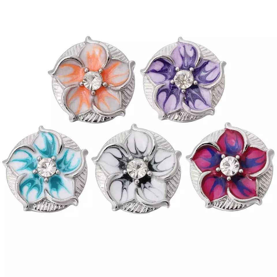 Metal Hairpin click / chunk button 06 - HAIRPIN.NU