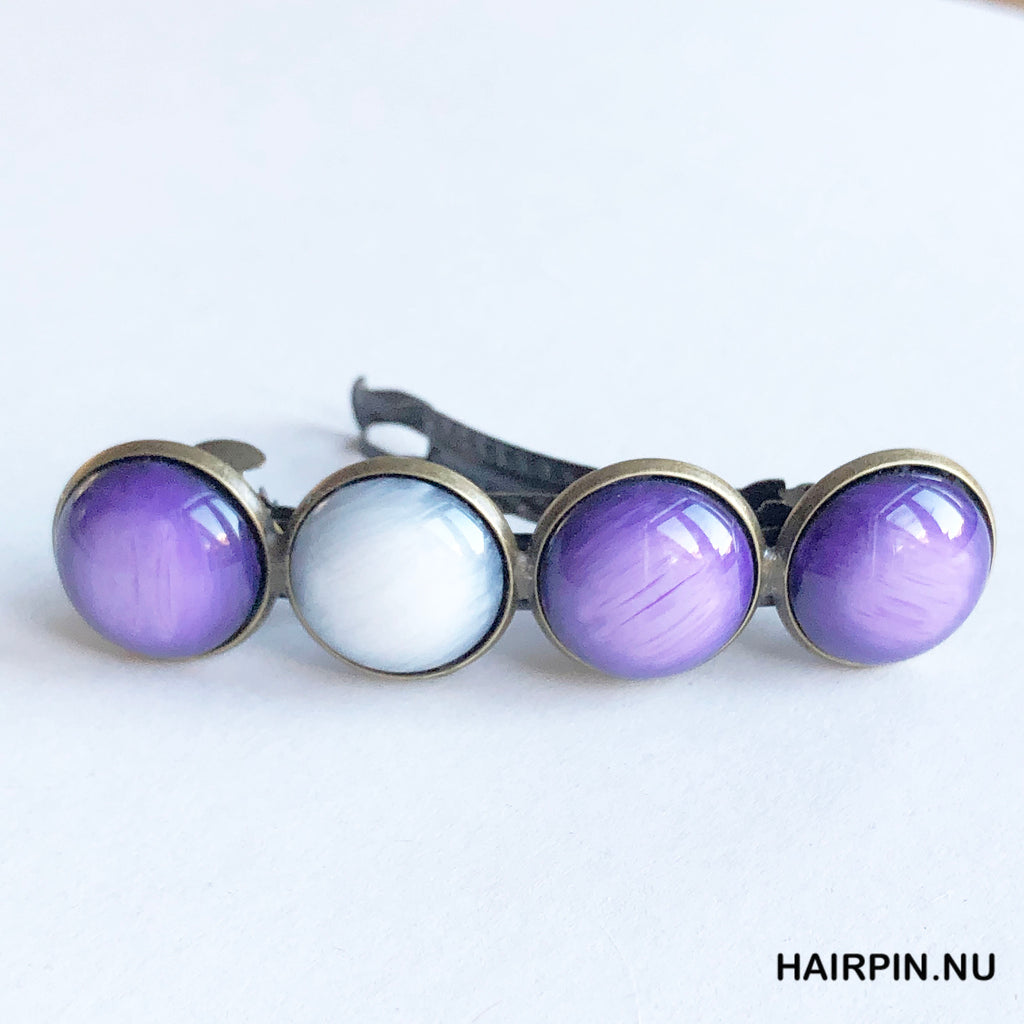 Color Hairclip - HAIRPIN.NU