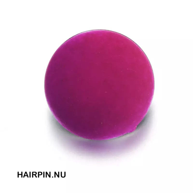 Metal Hairpin click / chunk button Unaone - HAIRPIN.NU