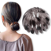 Haarklem de "loop" een uniek haaraccessoire - HAIRPIN.NU