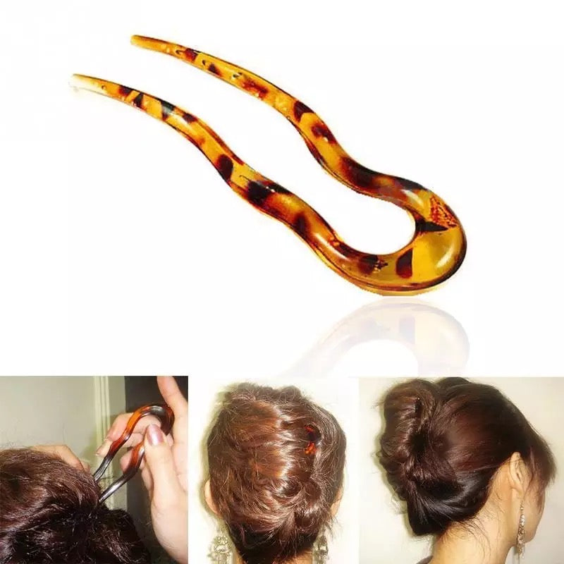 Hairpin Easy Fit haarspeld hairpins haarmode updo