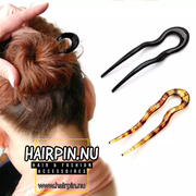 Hairpin Easy Fit haarspeld hairpins haarmode hairbun updo