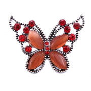 Metal Hairpin click / chunk button 079 - HAIRPIN.NU