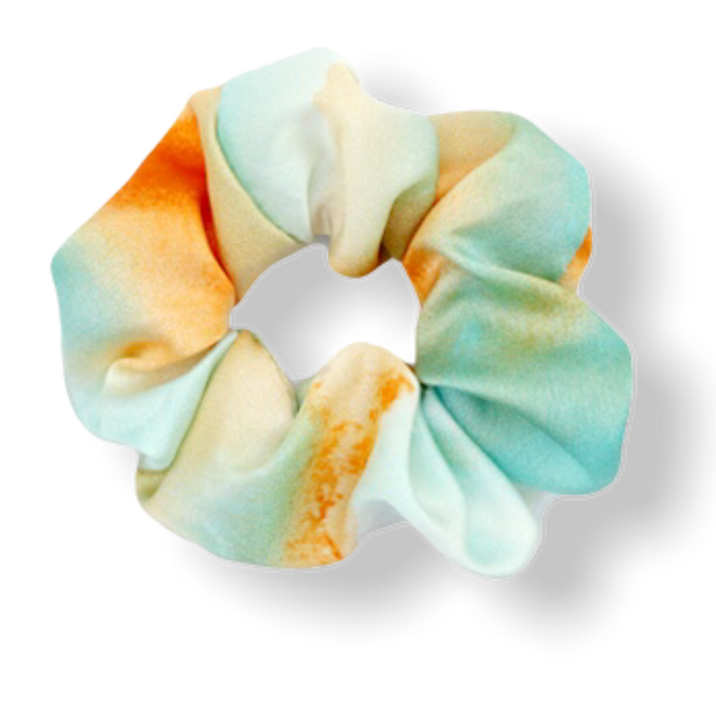 Scrunchie Pastel haarelastiek - HAIRPIN.NU